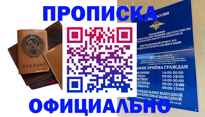 временная прописка в Лукоянове